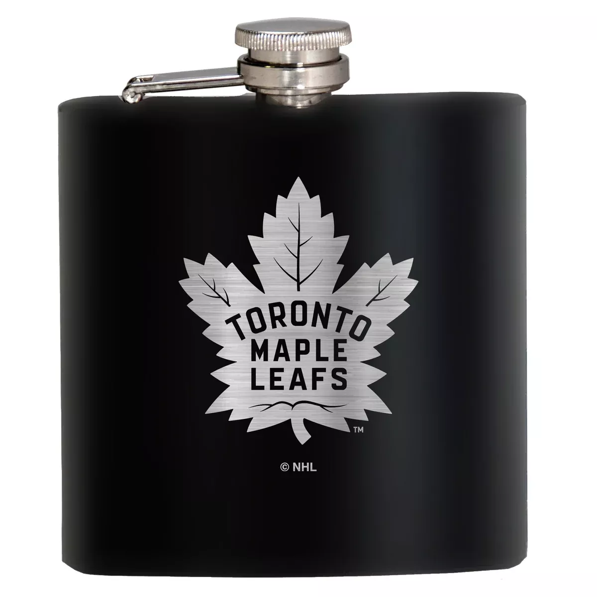 Toronto Maple Leafs 6 oz. STEALTH Flask
