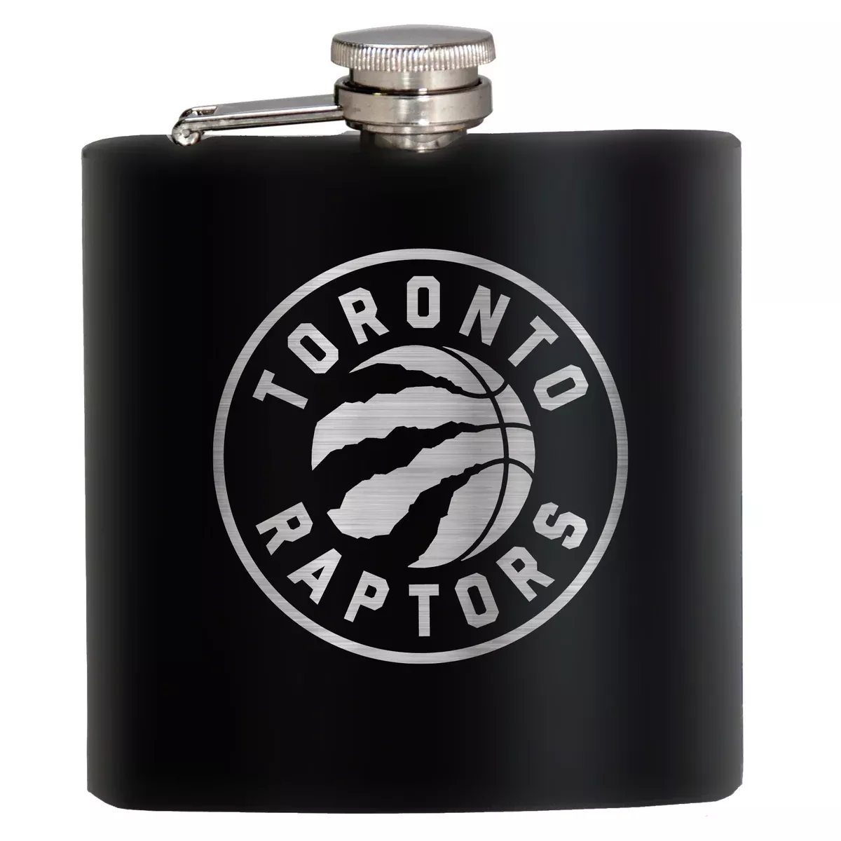 Toronto Raptors 6 oz. STEALTH Flask