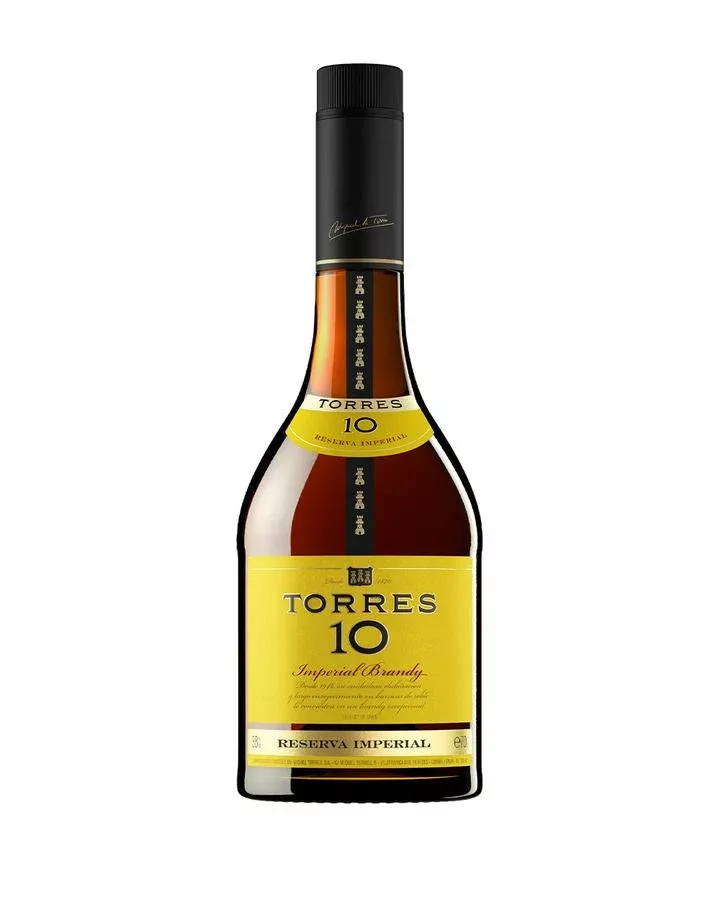 Torres 10 Brandy