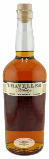 Traveller Blended Whisky 750ml