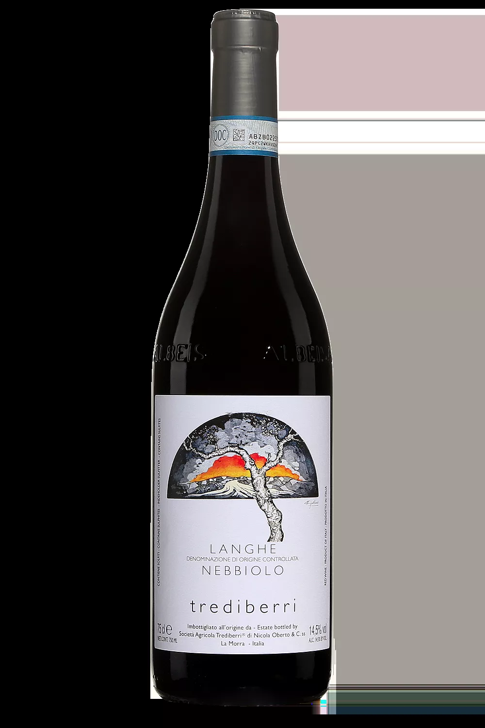 Trediberri Langhe Nebbiolo