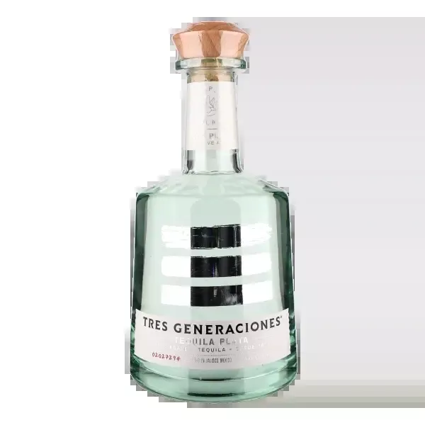 Tres Generaciones Blanco Tequila 750ml