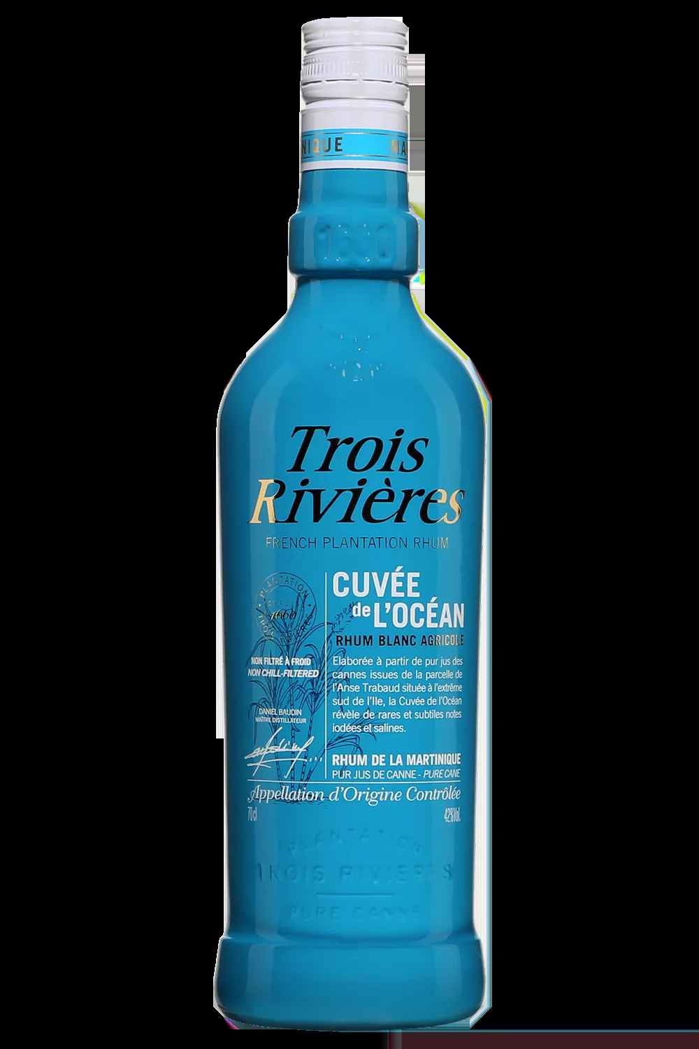 Trois-Rivières Cuvée de l'Océan