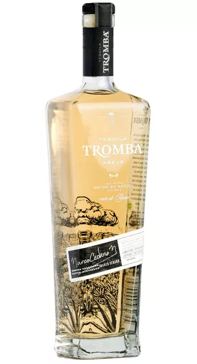 Tromba Anejo Tequila
