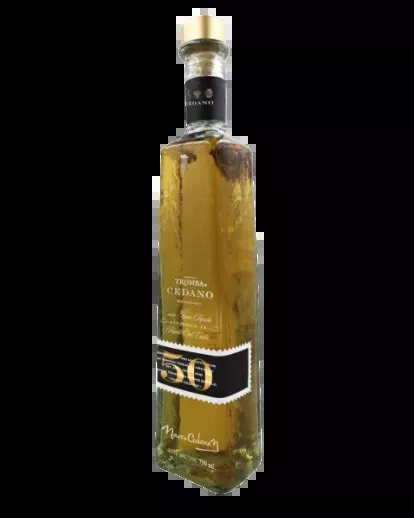 Tromba Cedano Reposado Tequila 750ml