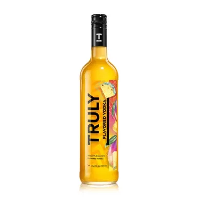 Truly Pineapple Mango Vodka 1.0L