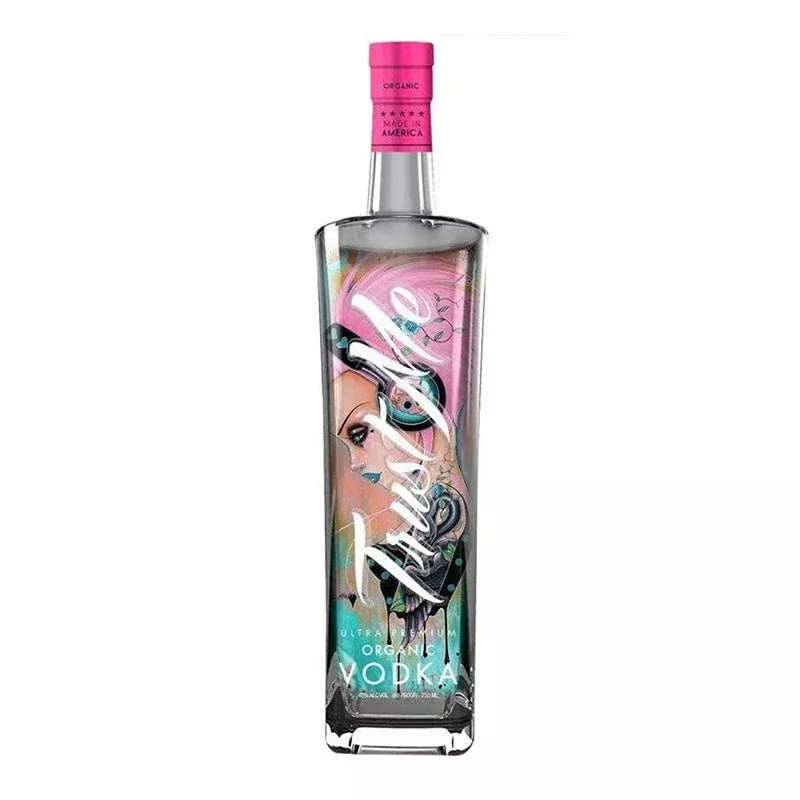 Trust Me Organic Vodka 750ml