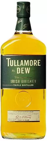 Tullamore Dew Irish Whiskey | 1L