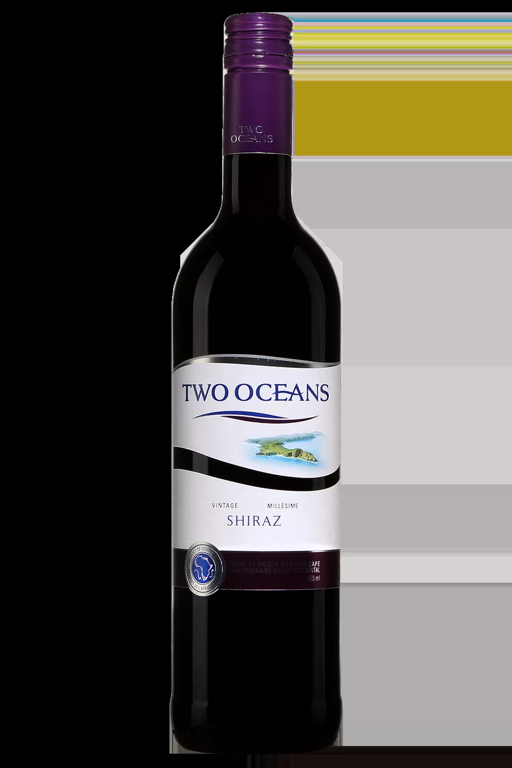 Two Oceans Shiraz Western Cape