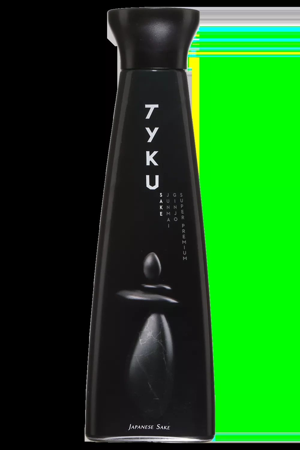 Ty Ku junmai ginjo black