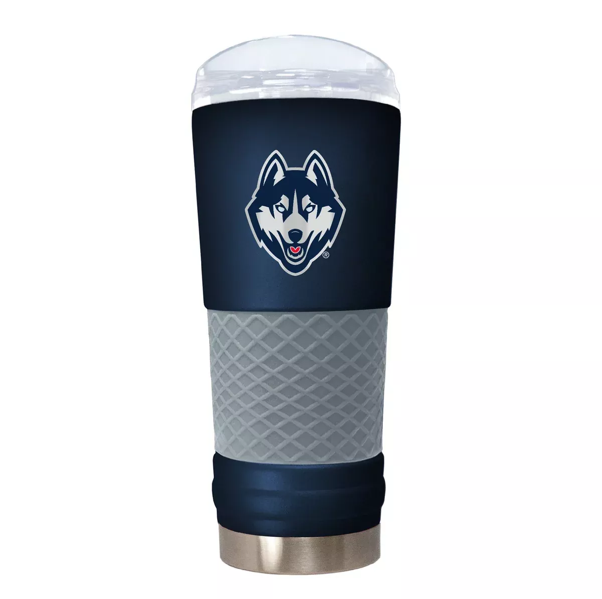 UConn Huskies 24 oz. DRAFT Tumbler