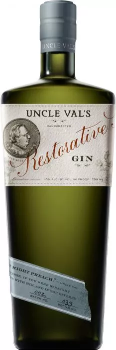 Uncle Val's Restorative Gin