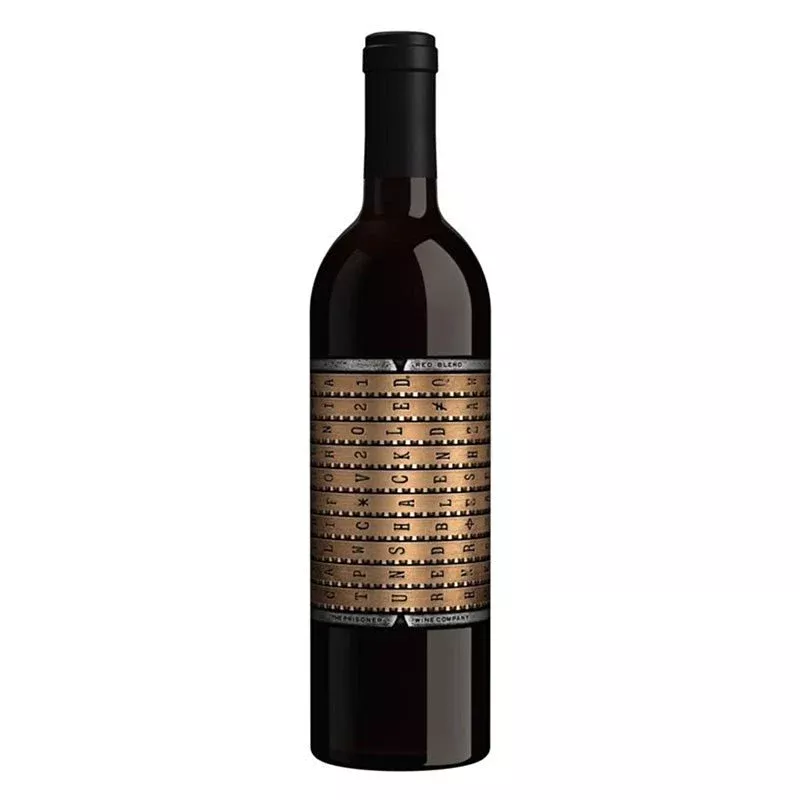 Unshackled Red Blend Wine 750ml