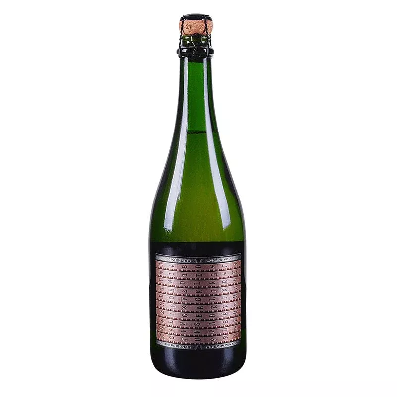 Unshackled Sparkling Rose Wine 750ml