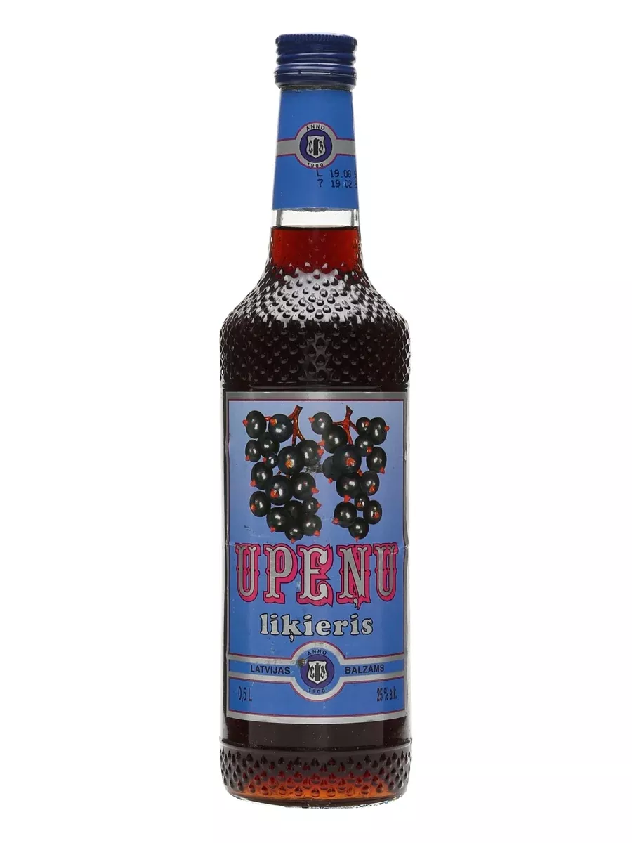 Upenu (Blackcurrant) Liqueur | 500ML