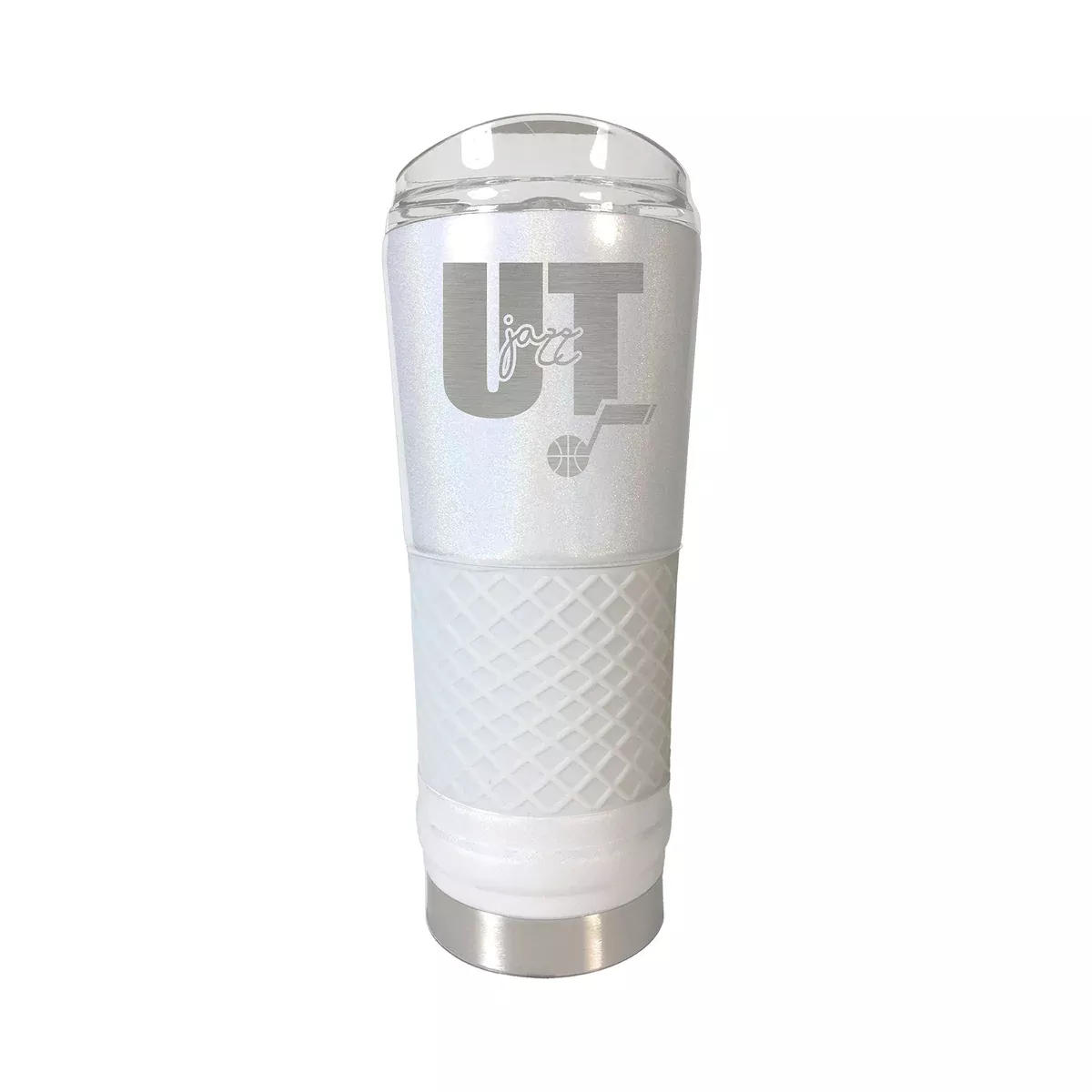 Utah Jazz 24 oz. Opal DRAFT Tumbler