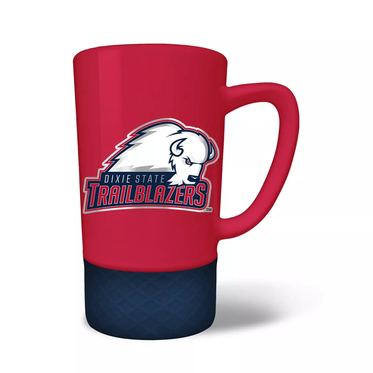 Utah Tech Trailblazers 18 oz. JUMP Mug