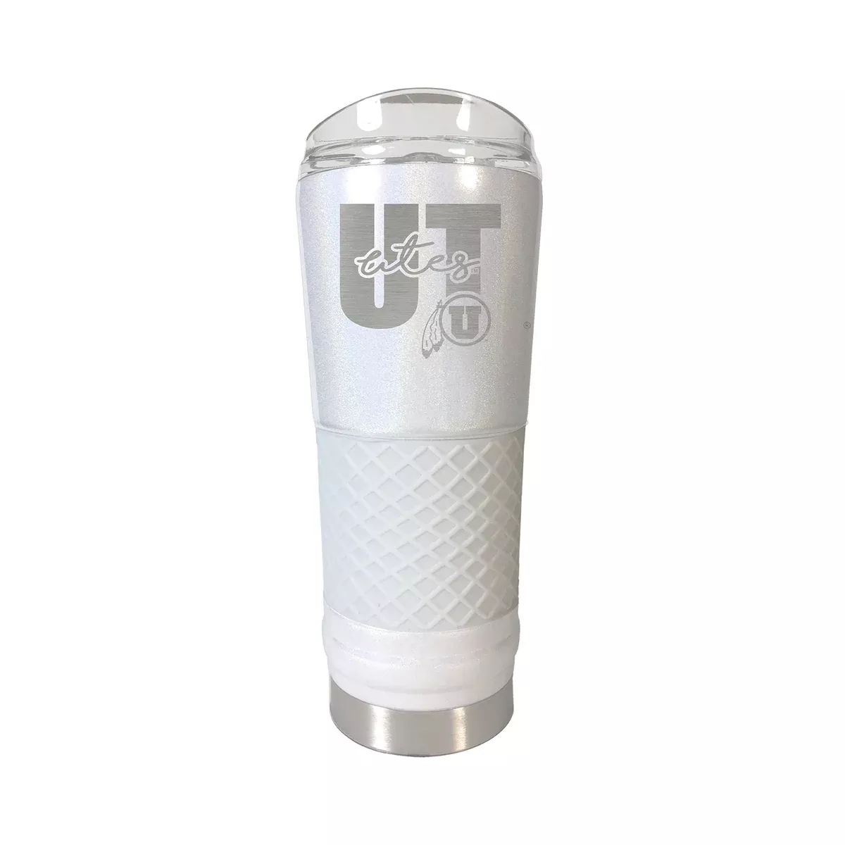 Utah Utes 24 oz. Opal DRAFT Tumbler