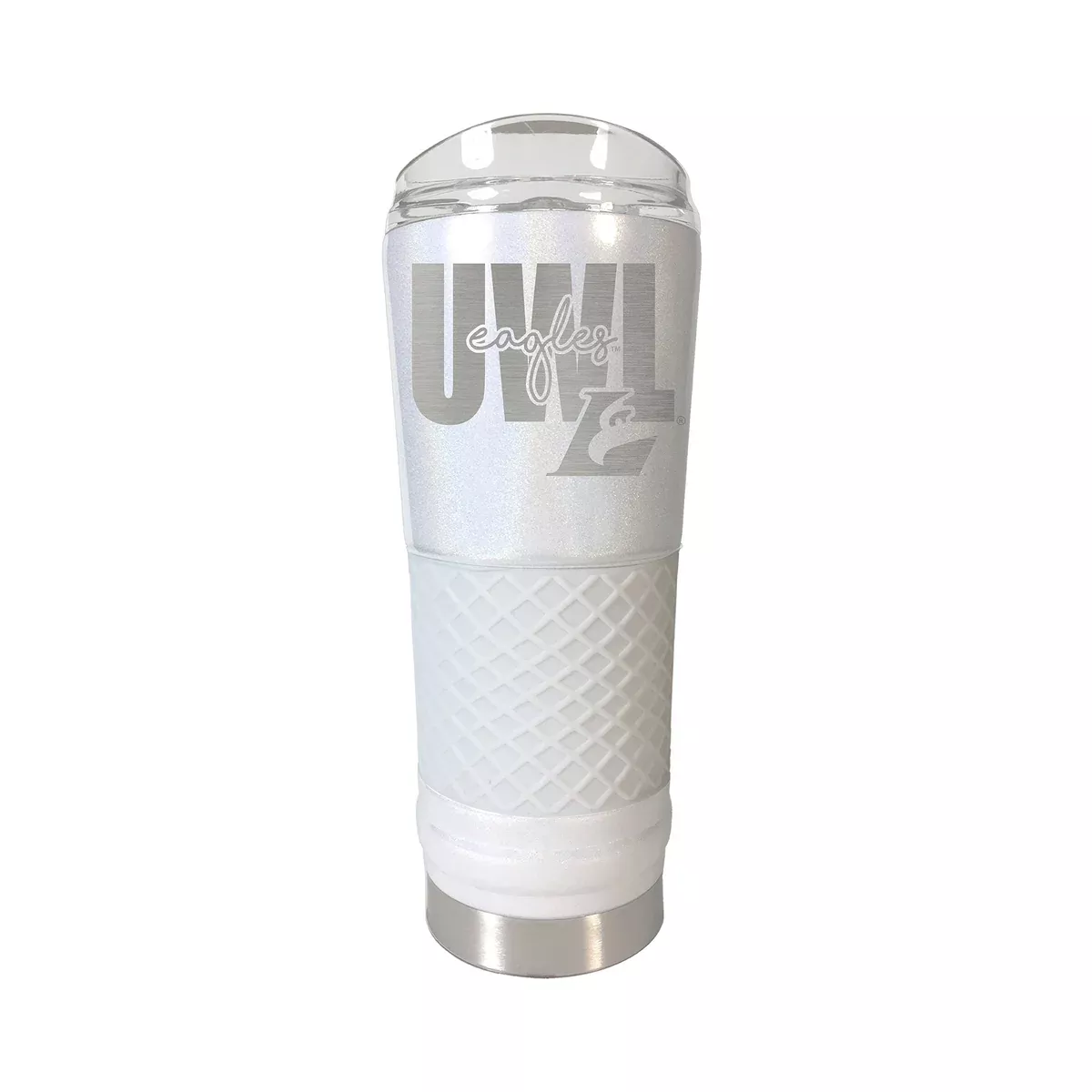 UW-La Crosse Eagles 24 oz. Opal DRAFT Tumbler