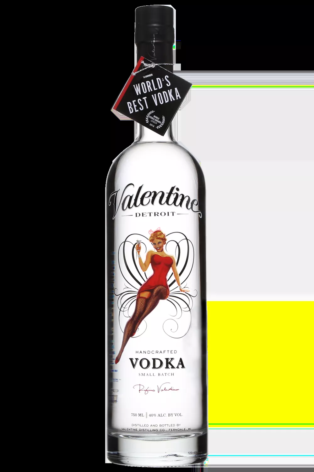 Valentine Vodka