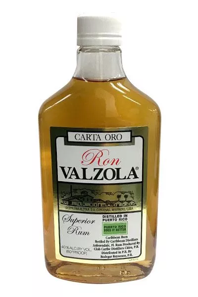 Valzola Gold Rum