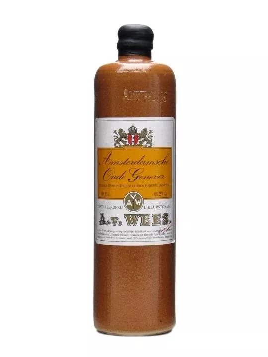 Van Wees Oude Genever (Amsterdamsche) | 700ML