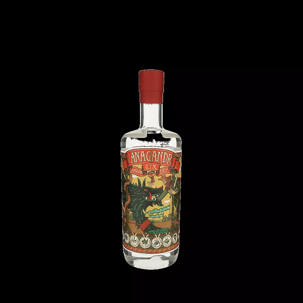 Vanagandr London Dry Gin 750ml