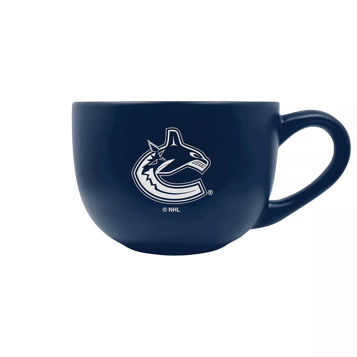 Vancouver Canucks 23 oz. DOUBLE Ceramic Mug