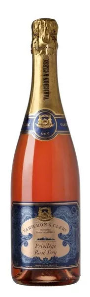 Varichon and Clerc Privilege Dry Rose