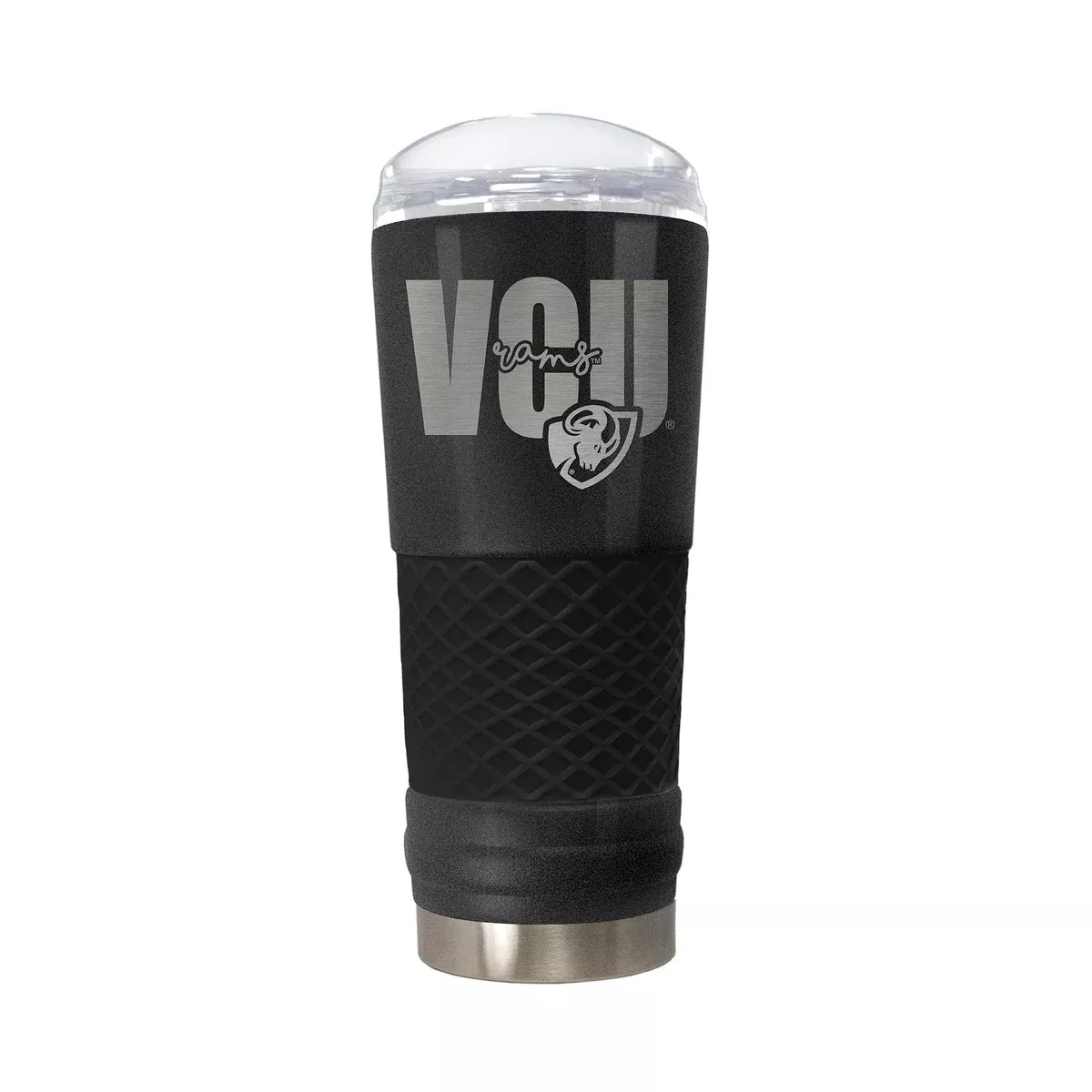 VCU Rams 24 oz. Onyx DRAFT Tumbler