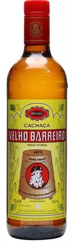 Velho Barreiro Cachaca | 1L