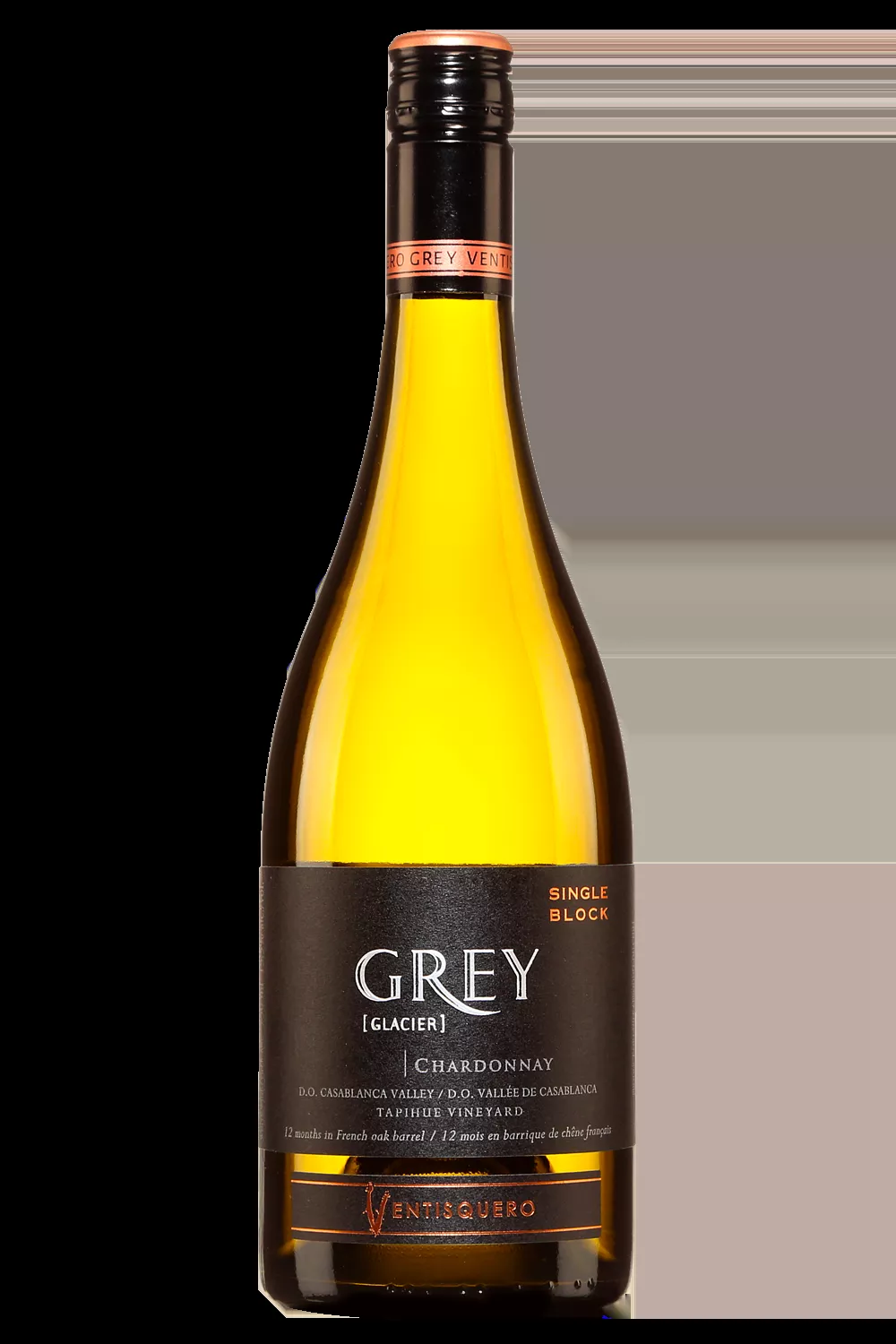 Ventisquero Grey Single Block Chardonnay