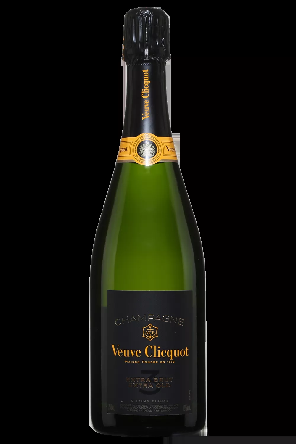 Veuve Clicquot Extra Brut Extra Old