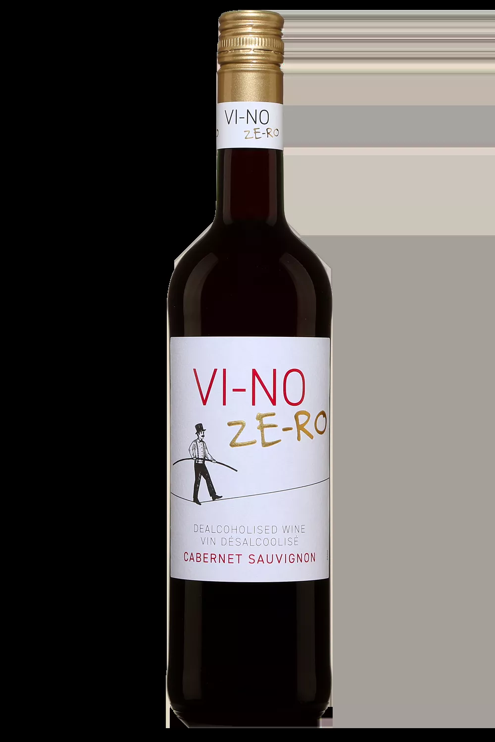 Vi-No-Ze-Ro Cabernet-Sauvignon < 0,5%