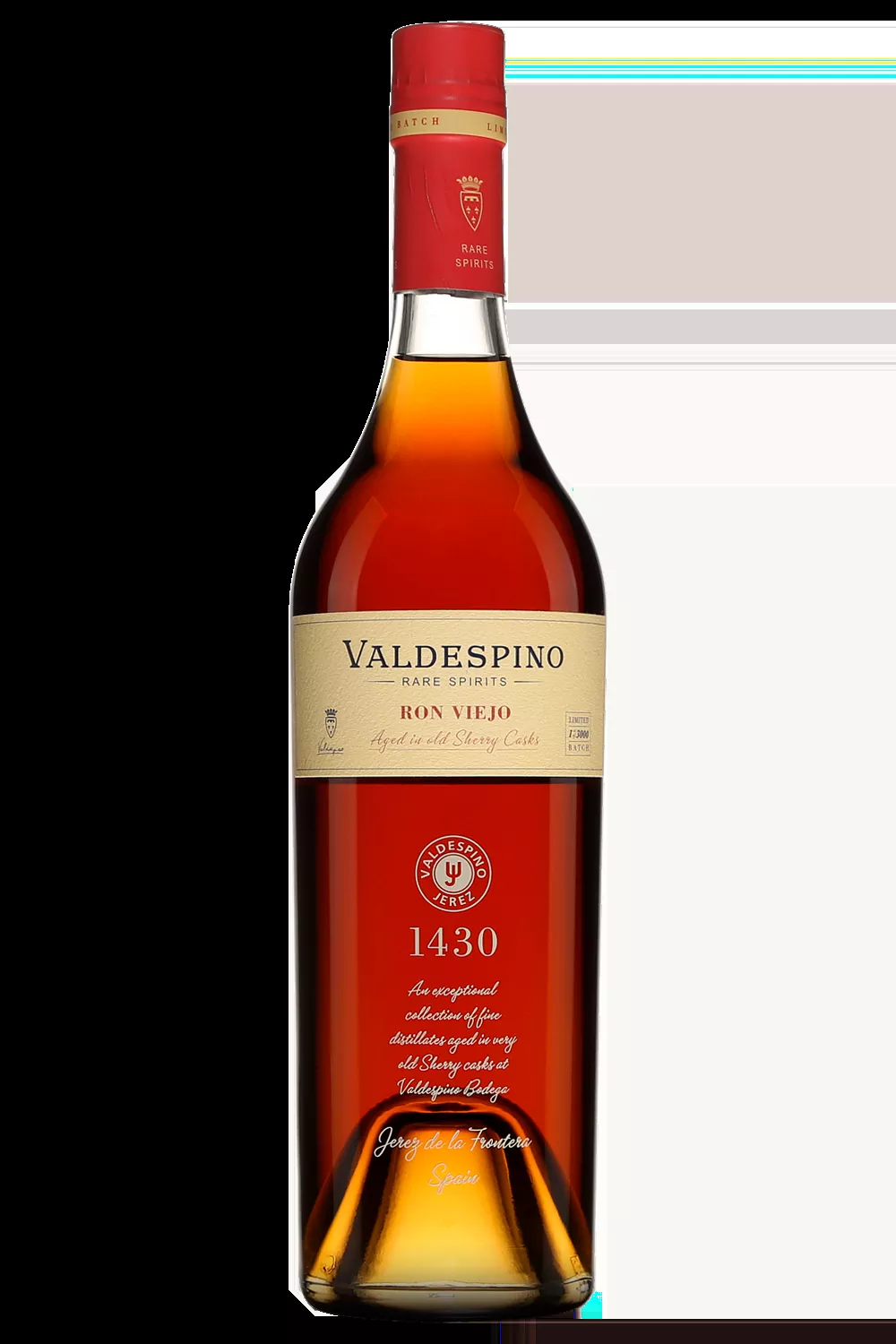 Viejo Valdespino Rhum Ambré