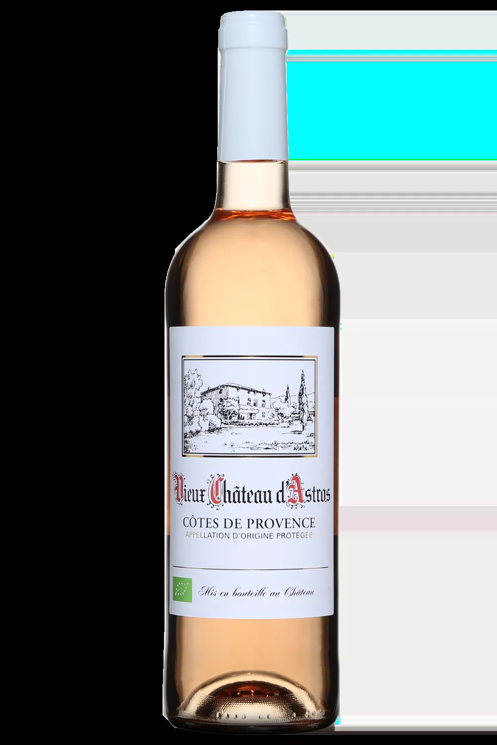 Vieux Château d'Astros