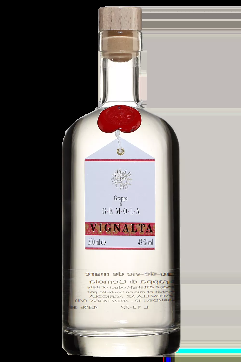 Vignalta Grappa di Gemola