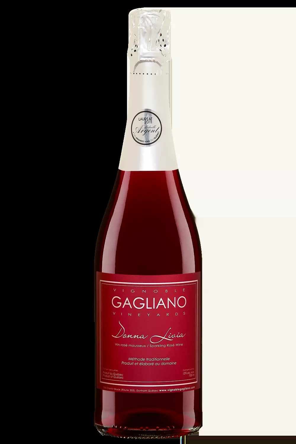Vignoble Gagliano Donna Livia
