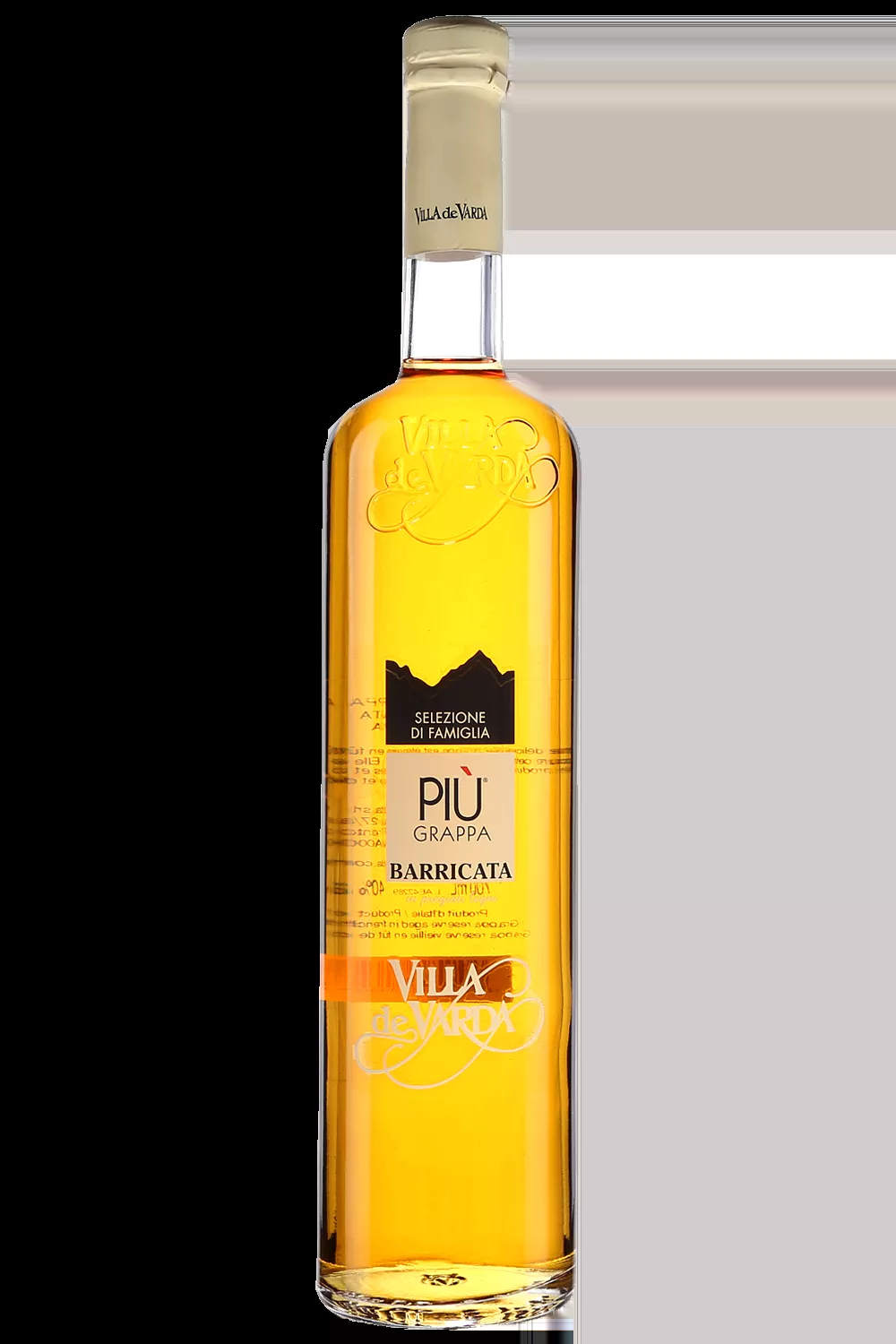Villa de Varda Piu Grappa Barricata Riserva