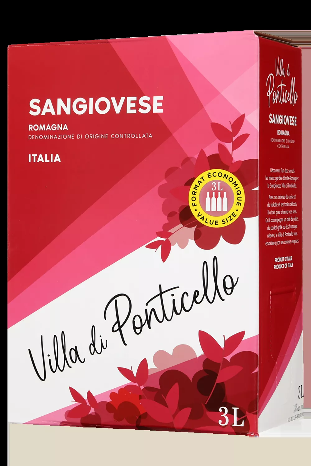 Villa Di Ponticello Sangiovese Romagna