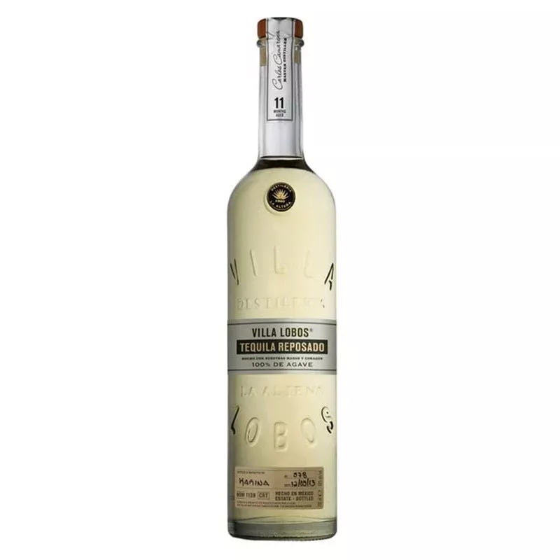 Villa Lobos Reposado Tequila 750ml