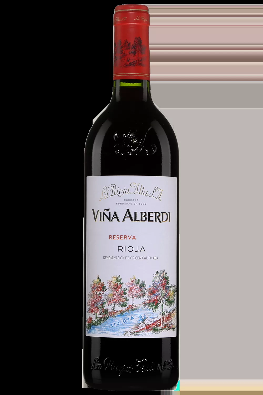 Vina Alberdi Rioja