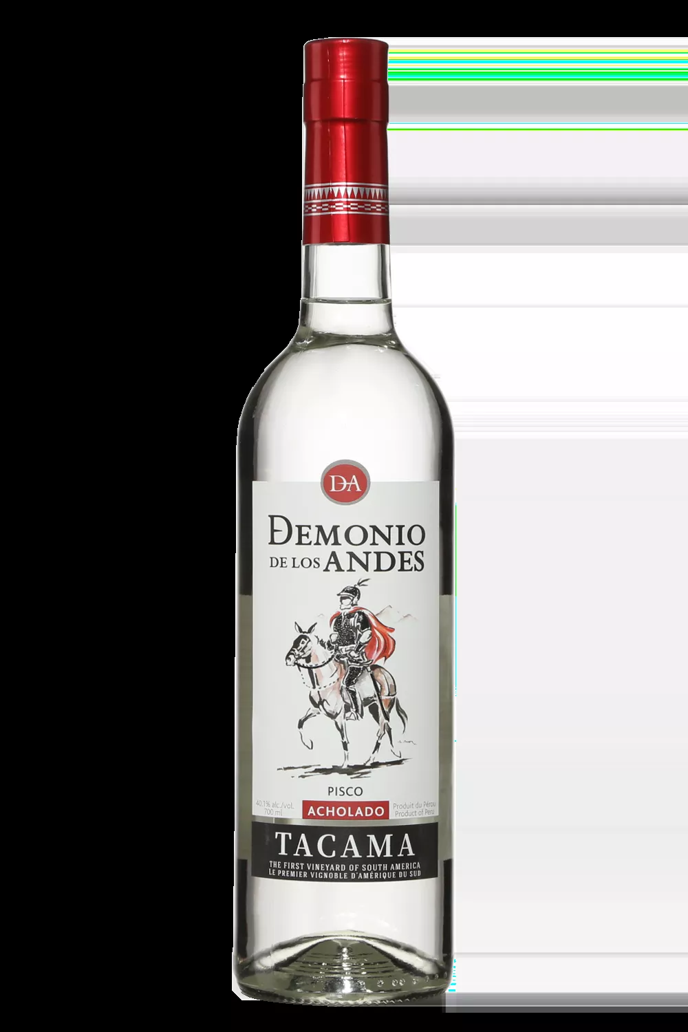 Vina Tacama Demonio de los Andes