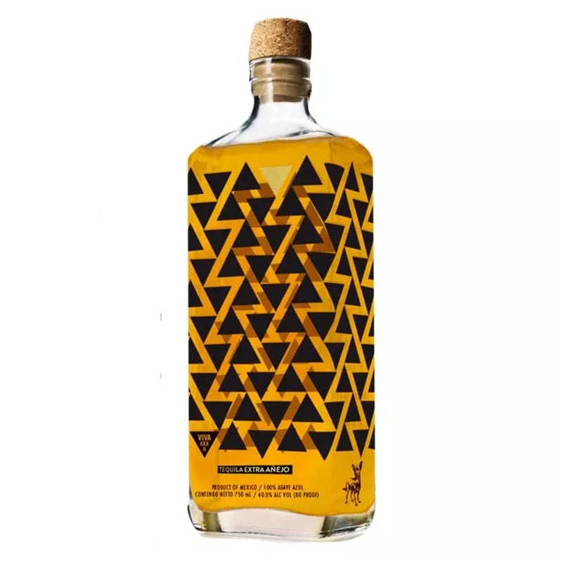 VIVA XXXII Extra Anejo Tequila