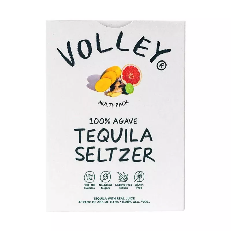 Volley Multi Pack 4/355ml