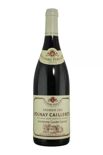 Volnay Caillerets Bouchard 2011