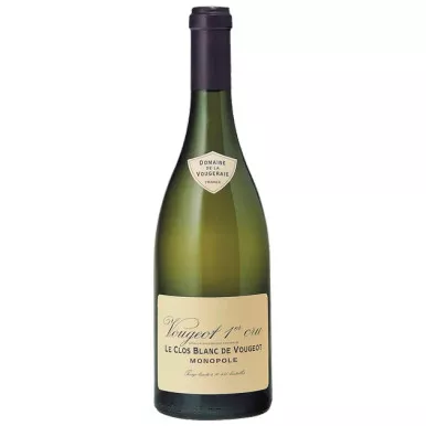 Vougeot Blanc Vougeraie 2016