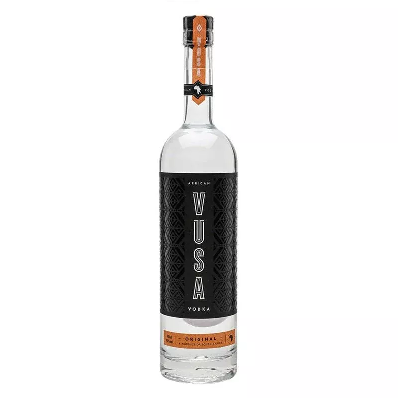 Vusa Original African Vodka 750ml