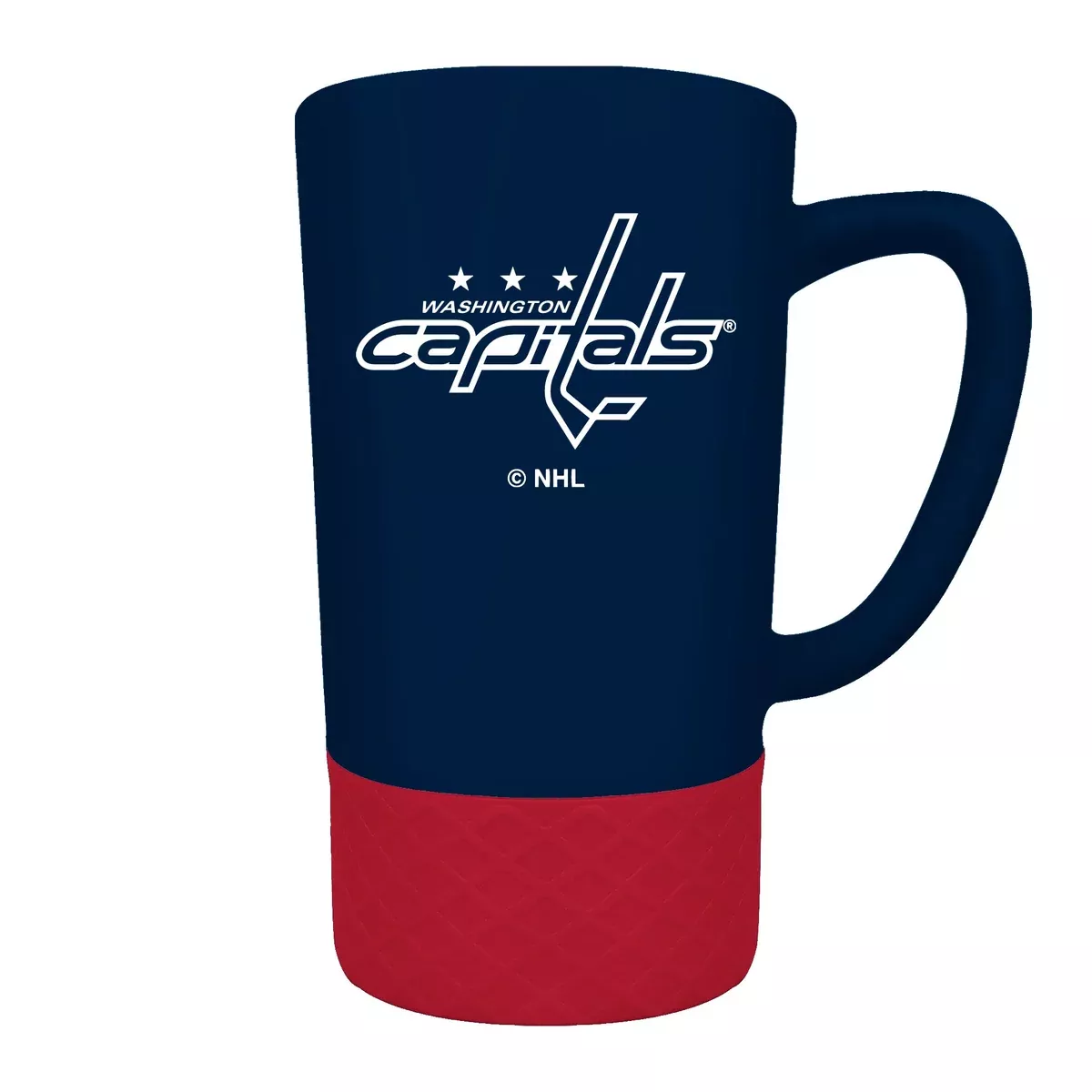 Washington Capitals 18 oz. JUMP Mug