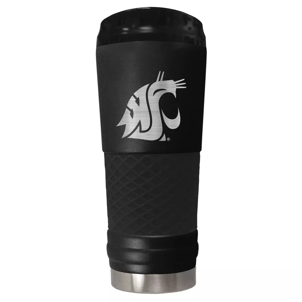 Washington State Cougars 24 oz. STEALTH DRAFT Tumbler